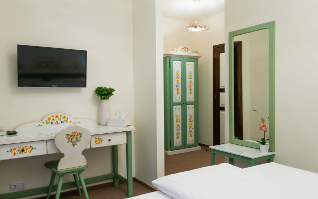 Wolkendorf Bio Hotel & Spa