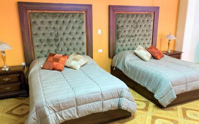 VILLA D-SPITIA Apartamentos en renta