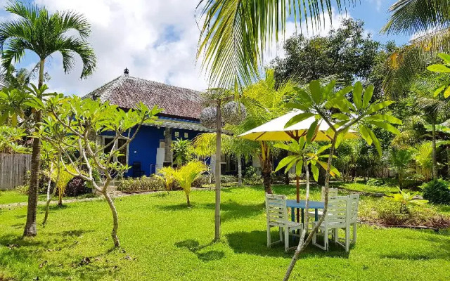 Thomas Garden Place by OYO Rooms