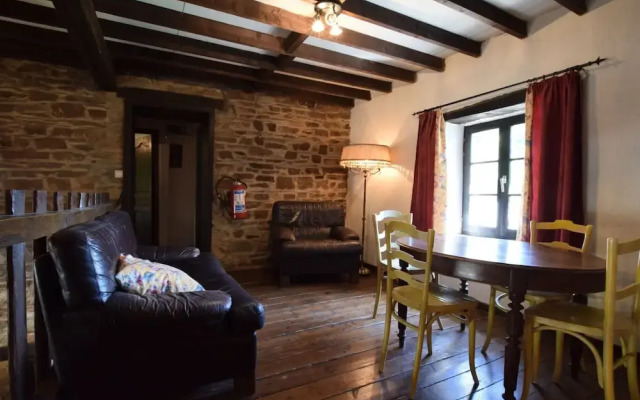 Authentic Holiday Home in Gouvy near Forest