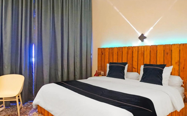 Hotel O near Ringroad City Walk XXI formerly Mitrotel Medan – Guest Rooms – Medan