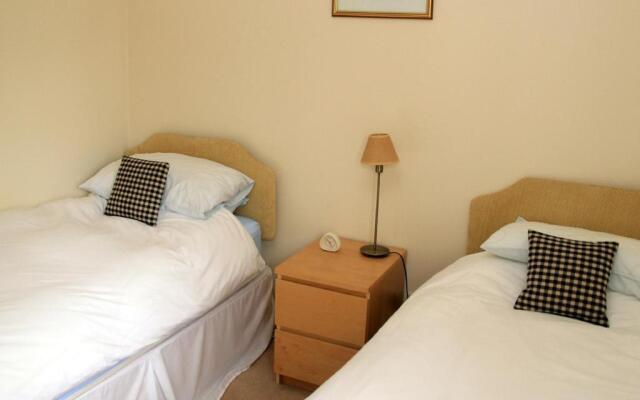 Westacre Lodge Self Catering Chalet