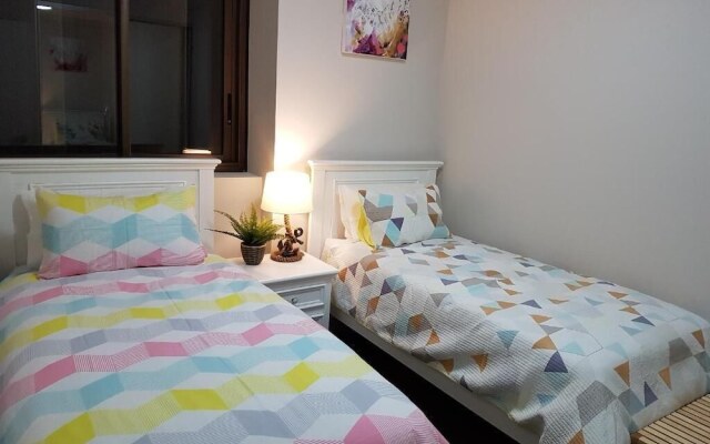 Sydney Olympic Park Apartment