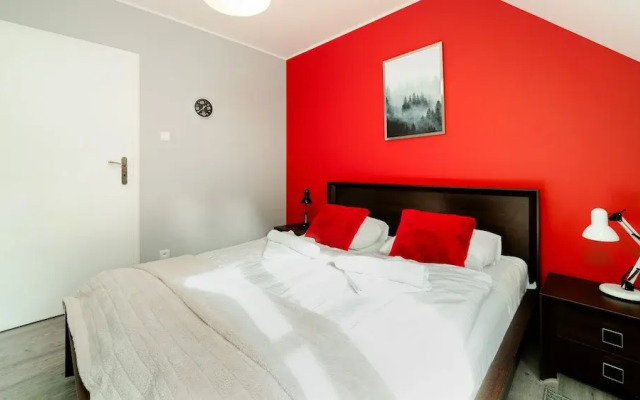 Apartament Karpatka 2 przy wyciągu narciarskim