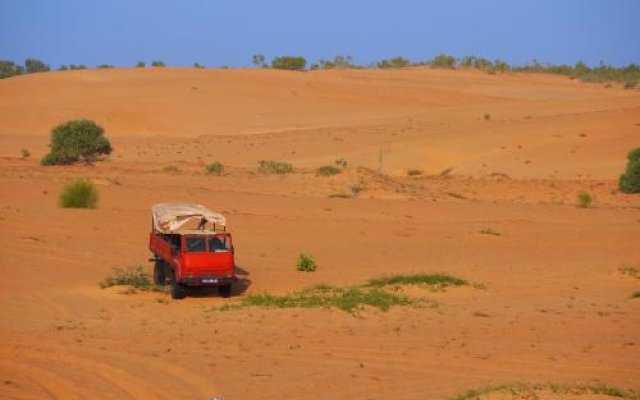 Camp Du Désert – Esprit d’Afrique