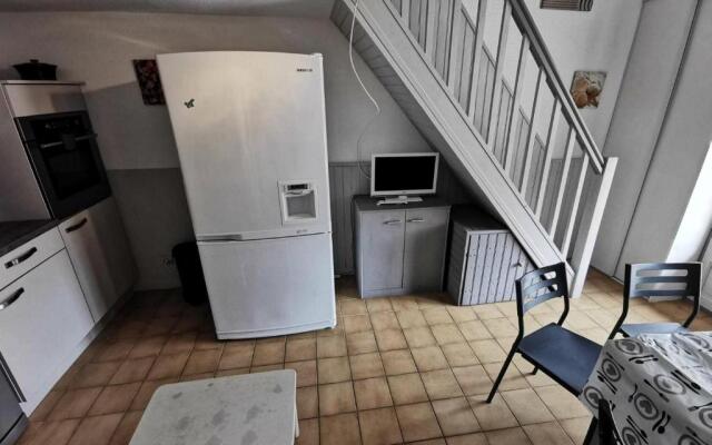 Résidence GRANDE BLEUE - Maisons & Villas pour 6 Personnes 094