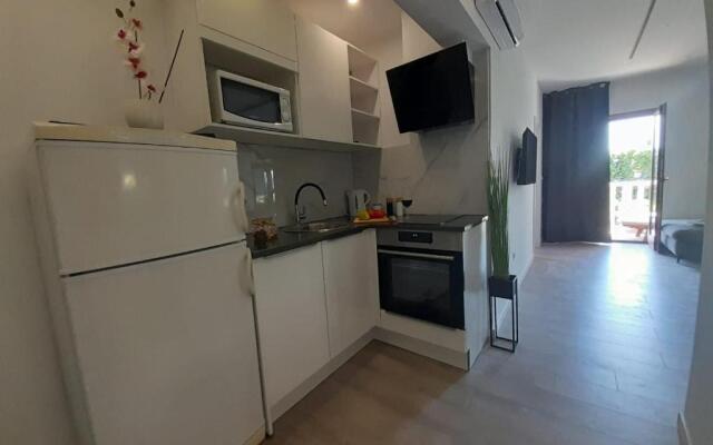 Apartments San Paaulo