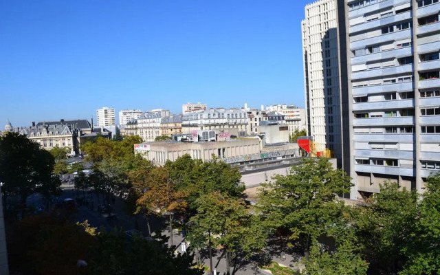 Campanile Paris Italie Gobelins