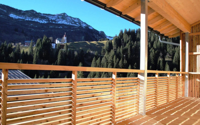 Alpine Lifestyle Berghotel Madlener