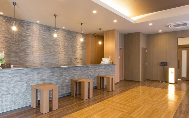 Hotel Route Inn Higashiomi Yokaichi Ekimae