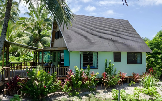 Manea Beach Villas