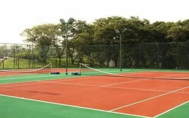 Tianmu Hotspring Country Club