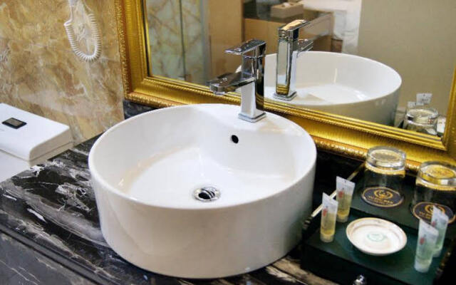 Guangzhou Yu Zhu Wan Hotel