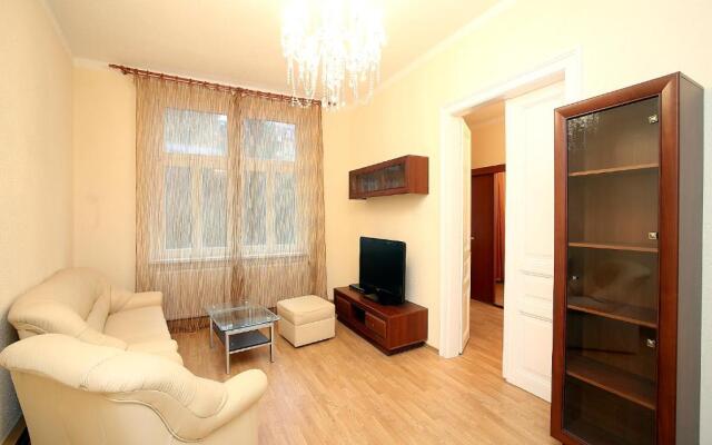 Apartmán Moravská 188