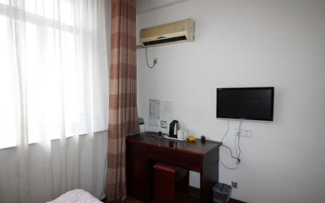 Yantai Lijiaoqiao Hotel – Guest Rooms – Yantai