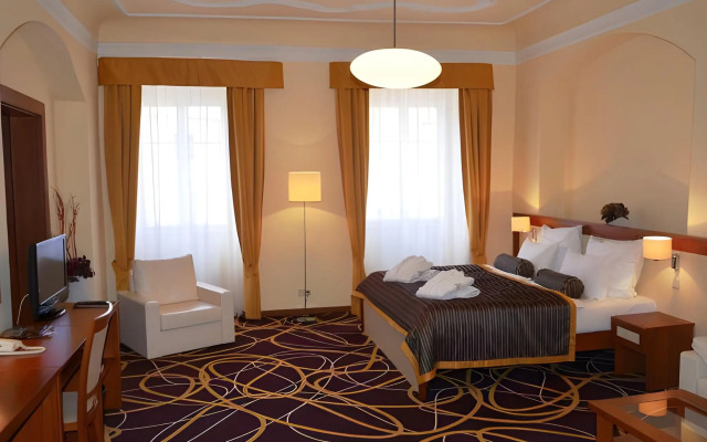 Bellevue hotel Český Krumlov