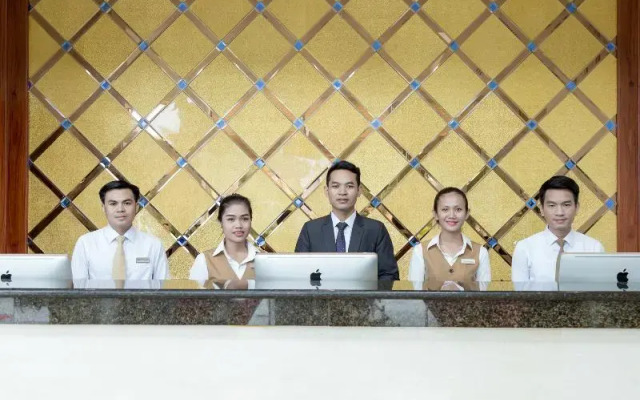 Dyvith Hotel and Residence
