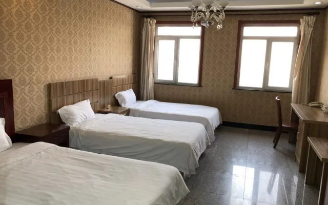 GreenTree Alliance Hotel Tianjin Jinnan District Gegu Stadium