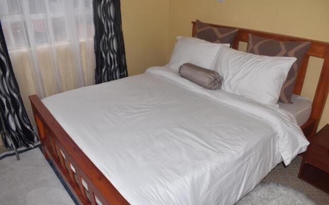 Zawadi's two bedroom apartment Ruaka