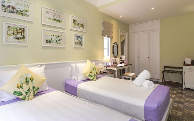 Christina's Da Lat - Bich Dao Villas