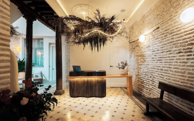 Hotel Boutique Escudo del Carmen
