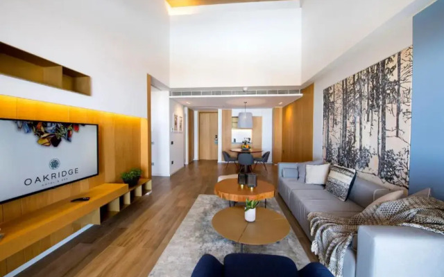 Oakridge Hotel & Spa