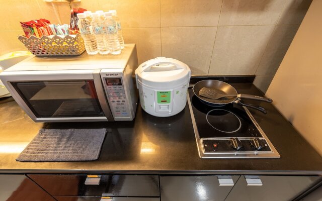 Sunway Pyramid Resort Suites by Ray&Jo