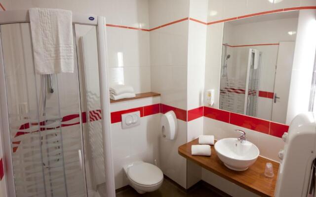 Brit Hotel La Cote Des Havres