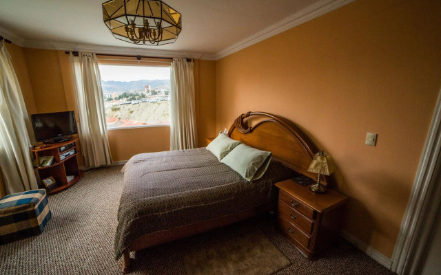 La Colina Bed and Breakfast
