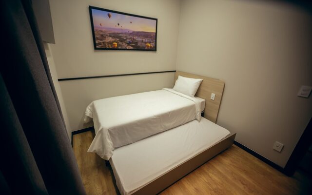 Pratiko Concept Hotel Avaré