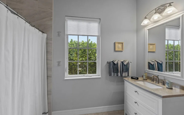 Sunrise Island Retreat