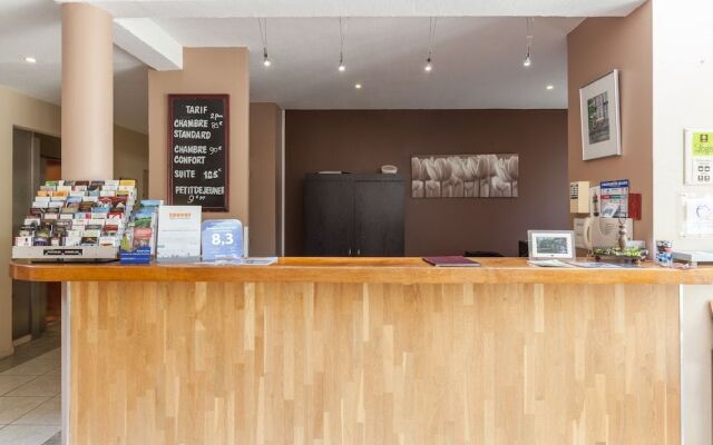 Domaine du Pont de lEyre