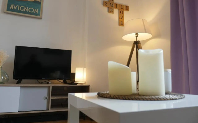 Appartement AvignonMaProvence