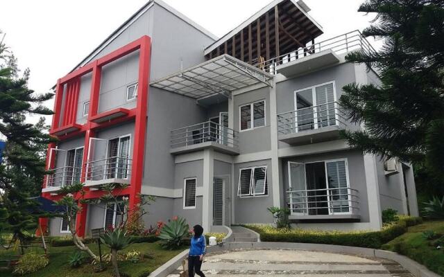 Villa Kota Bunga Lavender