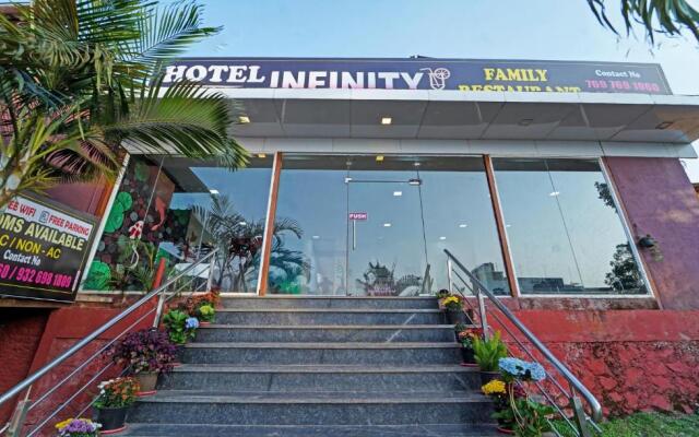 Treebo Trend Hotel Infinity