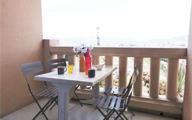 Appartement Cannes la Bocca, 2 pièces, 4 personnes - FR-1-609-38