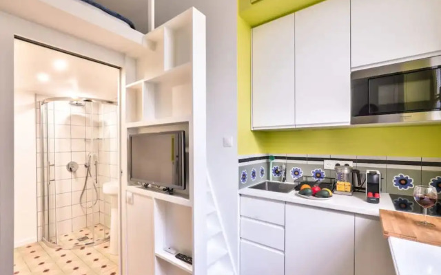 Lavie Maison Parisian Studio