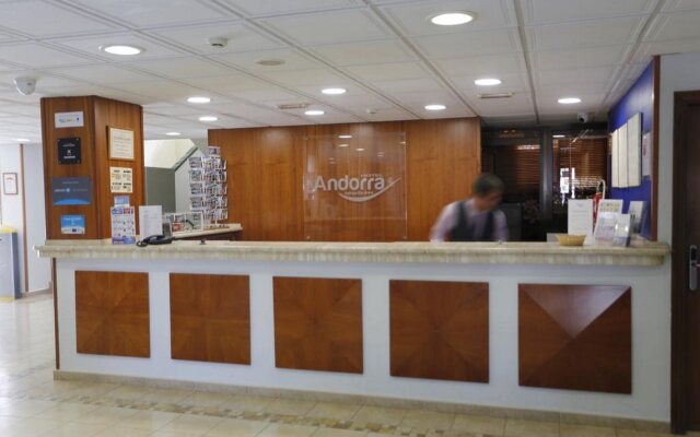 Hotel Andorra