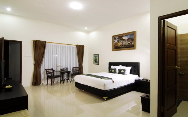 Dalem Agung Palagan 99 Hotel