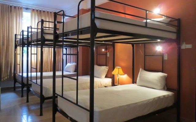 Tigon Blanc – Guest Rooms – Hue