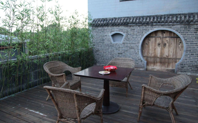 Guxiang 20 Courtyard Hotel Beijing