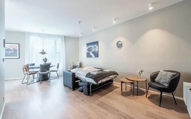 Sif Apartments by Heimaleiga
