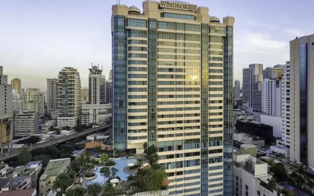 Hotel Windsor Suites Bangkok