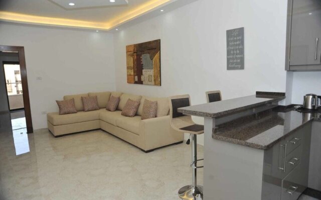 Amazing one Bedroom Apartment in Amman,elwebdah 12