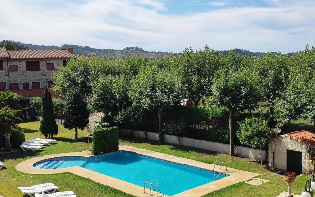 Apartamentos Playa de la Lanzada 3000