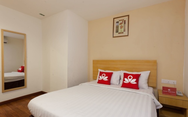 ZEN Rooms Opposite YMCA – Guest Rooms – Kuala Lumpur