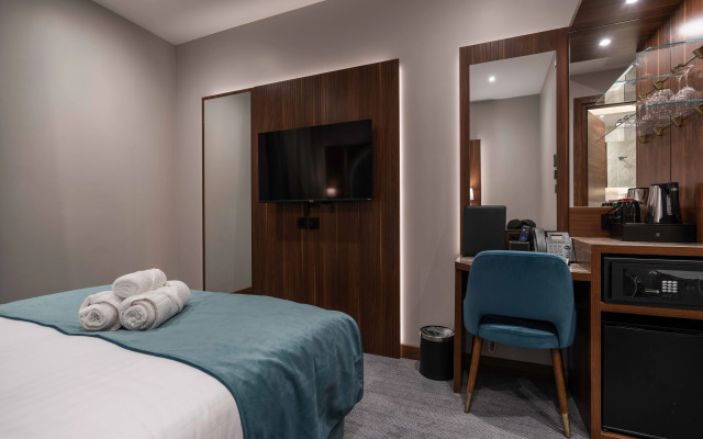 St. Mark Hotel