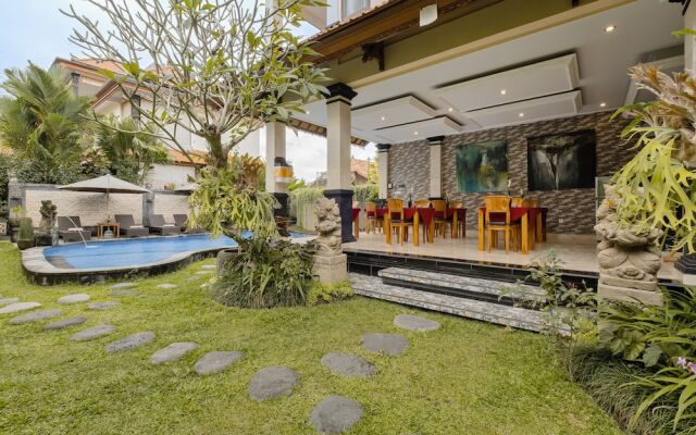 Gora House Bali