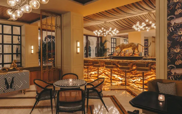 Fairmont Udaipur Palace