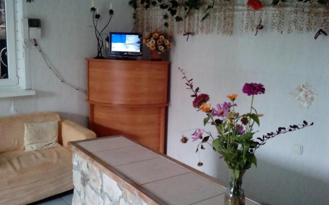 Меблированные комнаты Angel Inn